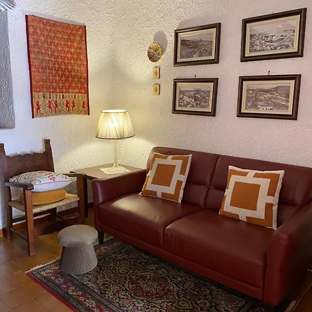 Holiday home Beautifulhousebybeach Solanas (Cagliari)